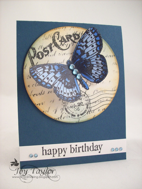 Card by Joy Taylor